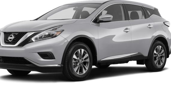 NISSAN MURANO 2018 5N1AZ2MH7JN163265 image NISSAN MURANO 2018 5N1AZ2MH7JN163265 image
