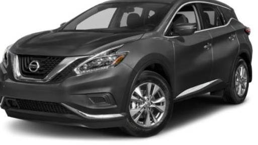 NISSAN MURANO 2018 5N1AZ2MG7JN182499 image