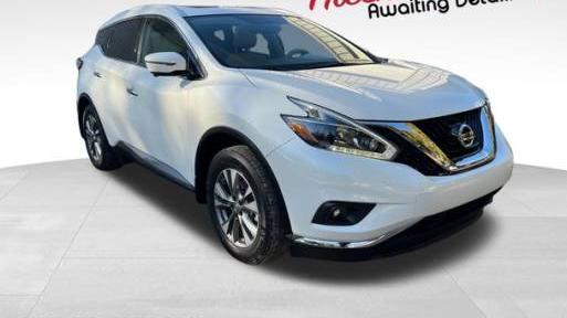 NISSAN MURANO 2018 5N1AZ2MG0JN123715 image