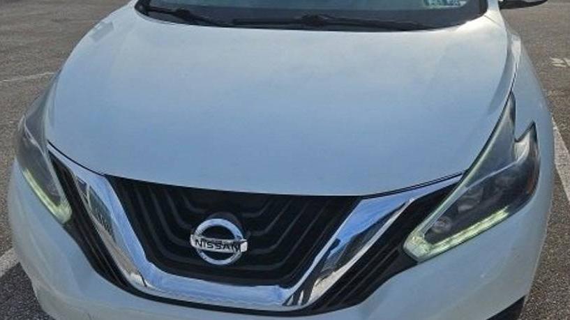 NISSAN MURANO 2018 5N1AZ2MH2JN137706 image