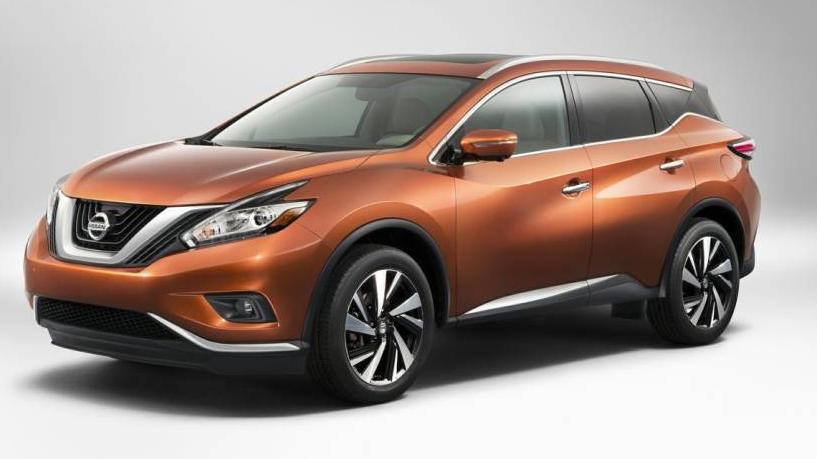 NISSAN MURANO 2018 5N1AZ2MH0JN135369 image