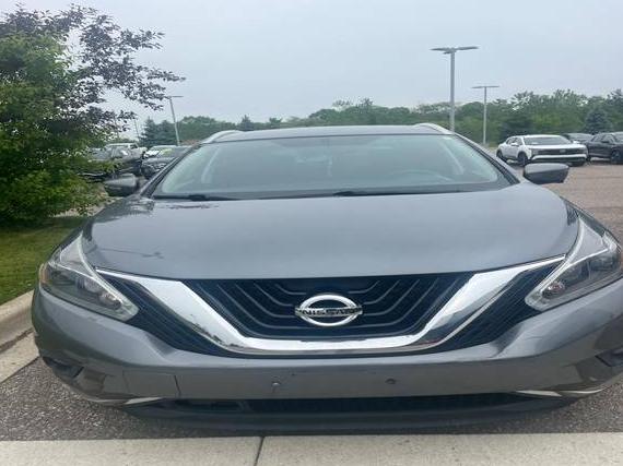 NISSAN MURANO 2018 5N1AZ2MH1JN172642 image