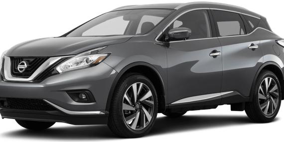 NISSAN MURANO 2018 5N1AZ2MG6JN106529 image