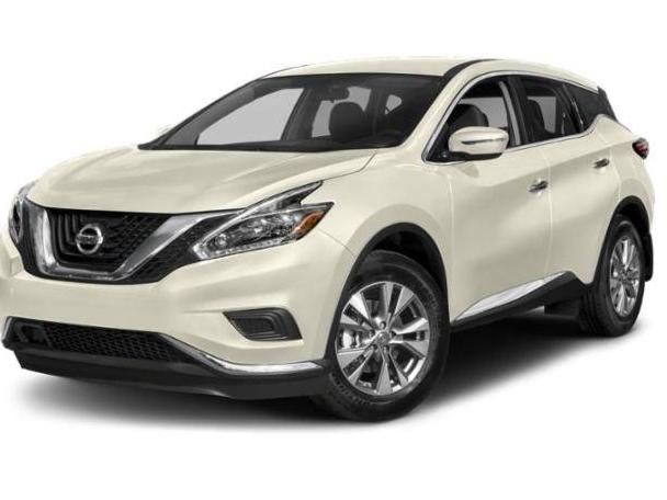 NISSAN MURANO 2018 5N1AZ2MH2JN153419 image