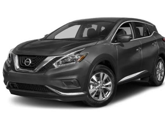 NISSAN MURANO 2018 5N1AZ2MH7JN129021 image