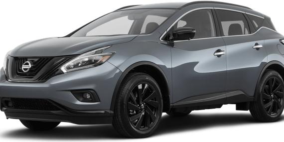 NISSAN MURANO 2018 5N1AZ2MH9JN196185 image