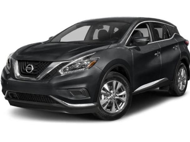 NISSAN MURANO 2018 5N1AZ2MHXJN102797 image