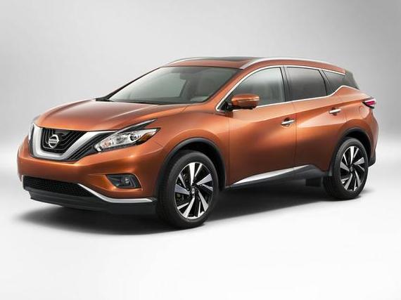 NISSAN MURANO 2018 5N1AZ2MHXJN131233 image