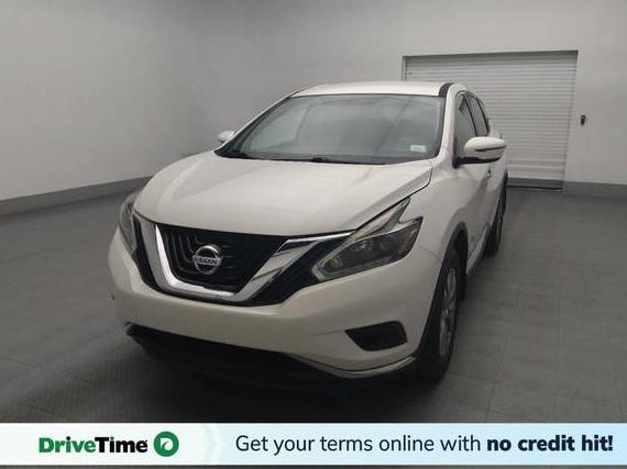 NISSAN MURANO 2018 5N1AZ2MG4JN175641 image