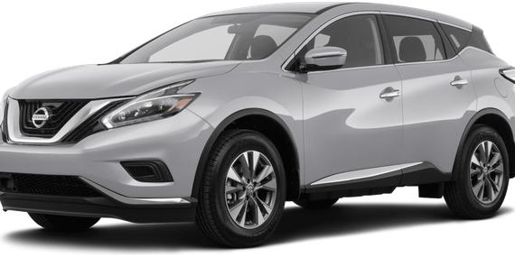 NISSAN MURANO 2018 5N1AZ2MG7JN173091 image NISSAN MURANO 2018 5N1AZ2MG7JN173091 image