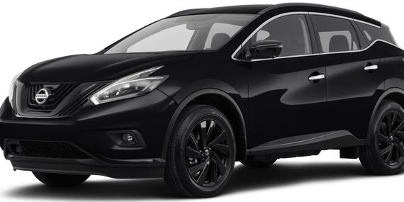 NISSAN MURANO 2018 5N1AZ2MH9JN123348 image NISSAN MURANO 2018 5N1AZ2MH9JN123348 image