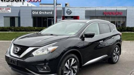 NISSAN MURANO 2018 5N1AZ2MHXJN162837 image