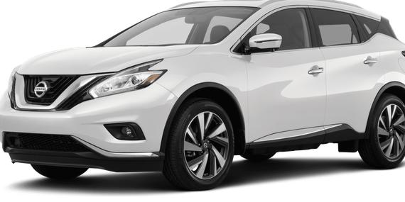 NISSAN MURANO 2018 5N1AZ2MH9JN125312 image