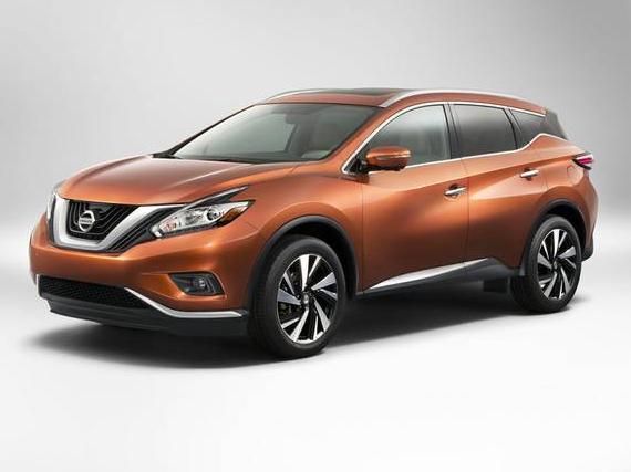 NISSAN MURANO 2018 5N1AZ2MH4JN146701 image