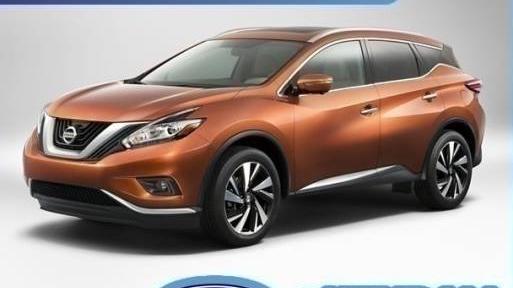 NISSAN MURANO 2018 5N1AZ2MG3JN140265 image