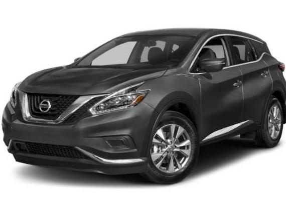 NISSAN MURANO 2018 5N1AZ2MH9JN132793 image