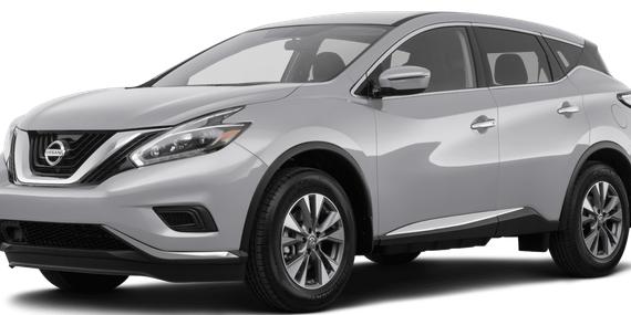 NISSAN MURANO 2018 5N1AZ2MG8JN169602 image NISSAN MURANO 2018 5N1AZ2MG8JN169602 image