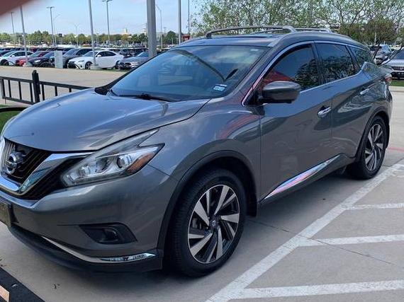 NISSAN MURANO 2018 5N1AZ2MG5JN112550 image NISSAN MURANO 2018 5N1AZ2MG5JN112550 image