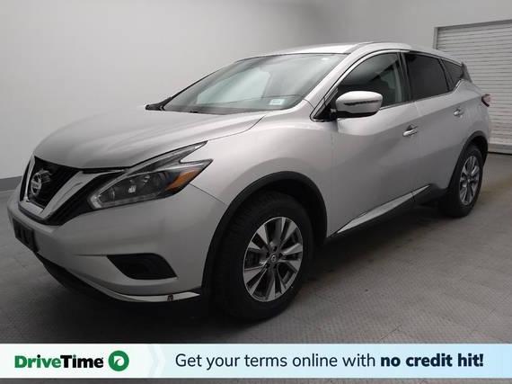 NISSAN MURANO 2018 5N1AZ2MH4JN198622 image