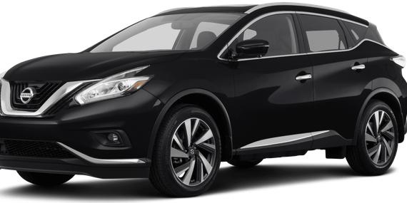 NISSAN MURANO 2018 5N1AZ2MG8JN114051 image