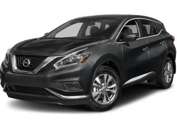 NISSAN MURANO 2018 5N1AZ2MG2JN103238 image