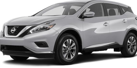 NISSAN MURANO 2018 5N1AZ2MG1JN188024 image