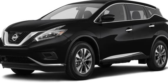 NISSAN MURANO 2018 5N1AZ2MG7JN186665 image NISSAN MURANO 2018 5N1AZ2MG7JN186665 image