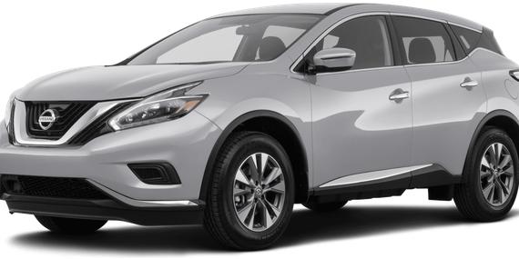NISSAN MURANO 2018 5N1AZ2MG3JN163948 image NISSAN MURANO 2018 5N1AZ2MG3JN163948 image