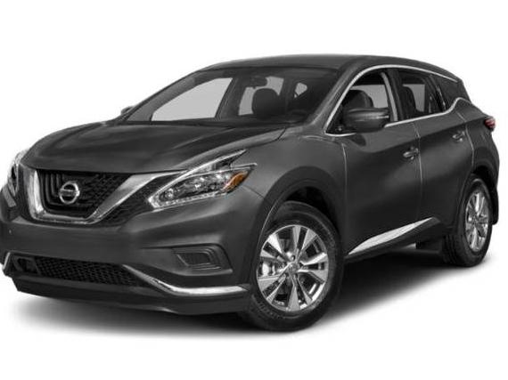 NISSAN MURANO 2018 5N1AZ2MG0JN190041 image