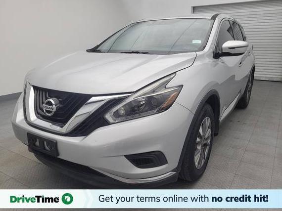 NISSAN MURANO 2018 5N1AZ2MG7JN157215 image