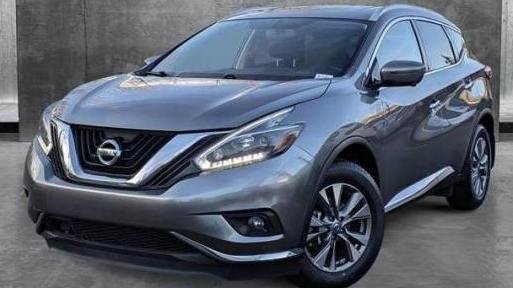 NISSAN MURANO 2018 5N1AZ2MH9JN191889 image