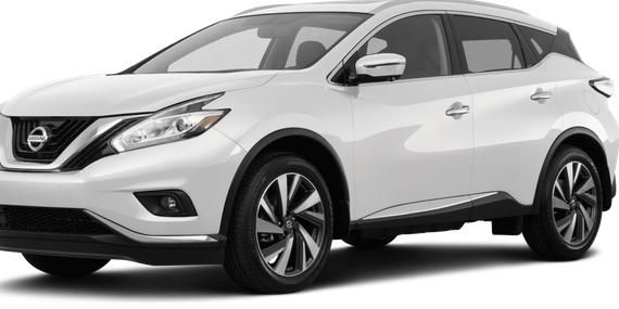 NISSAN MURANO 2018 5N1AZ2MHXJN164782 image