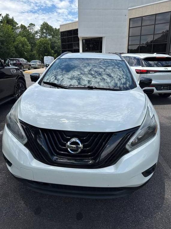 NISSAN MURANO 2018 5N1AZ2MG6JN130684 image