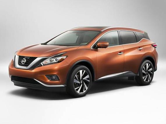 NISSAN MURANO 2018 5N1AZ2MH9JN201241 image