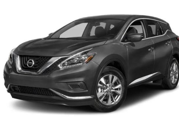 NISSAN MURANO 2018 5N1AZ2MG8JN143291 image