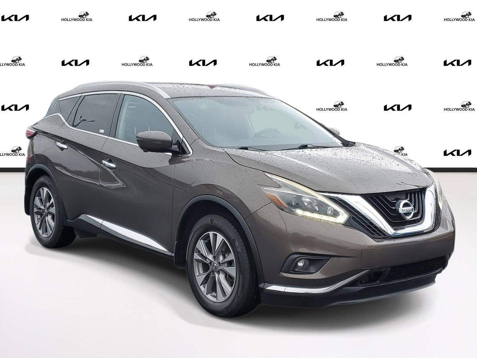 NISSAN MURANO 2018 5N1AZ2MG9JN139654 image