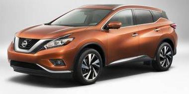 NISSAN MURANO 2018 5N1AZ2MH8JN134986 image