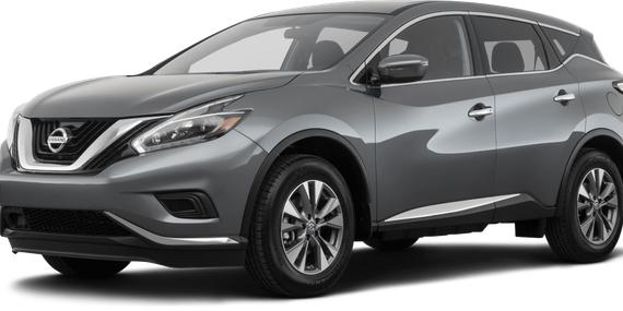 NISSAN MURANO 2018 5N1AZ2MH7JN191812 image