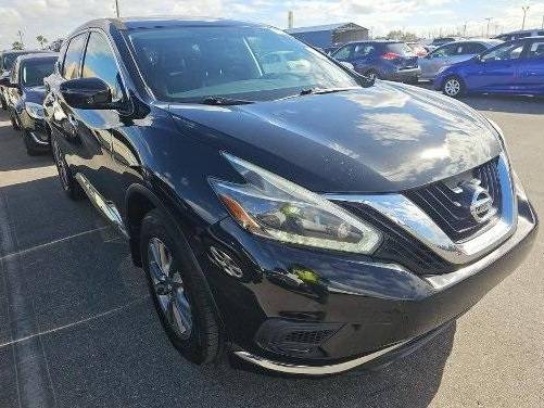 NISSAN MURANO 2018 5N1AZ2MG9JN130551 image