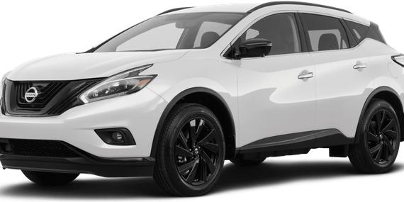 NISSAN MURANO 2018 5N1AZ2MG1JN198780 image