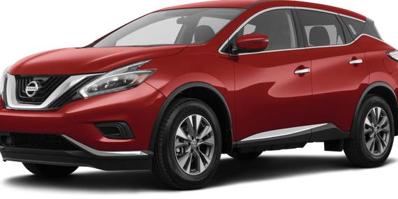 NISSAN MURANO 2018 5N1AZ2MG2JN188937 image