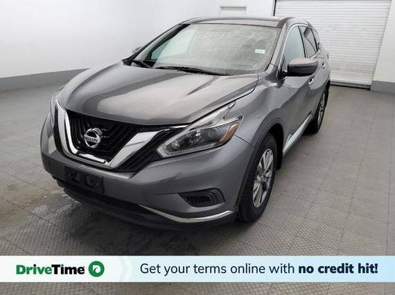 NISSAN MURANO 2018 5N1AZ2MG9JN195707 image NISSAN MURANO 2018 5N1AZ2MG9JN195707 image