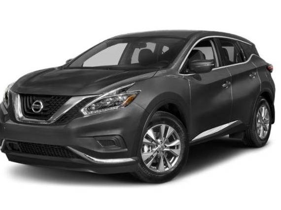 NISSAN MURANO 2018 5N1AZ2MH7JN106533 image