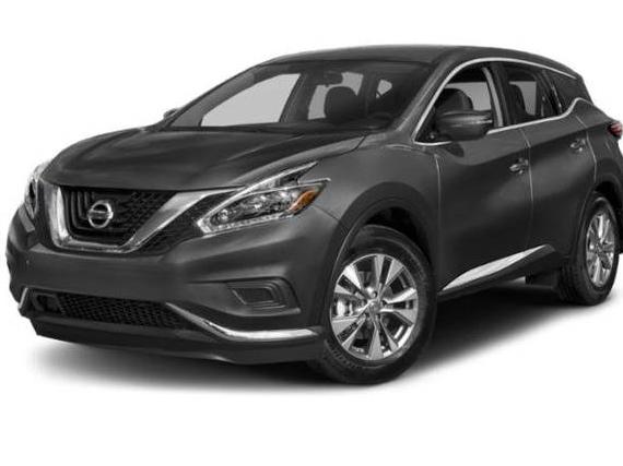 NISSAN MURANO 2018 5N1AZ2MH6JN119483 image NISSAN MURANO 2018 5N1AZ2MH6JN119483 image