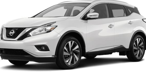 NISSAN MURANO 2018 5N1AZ2MH3JN168835 image NISSAN MURANO 2018 5N1AZ2MH3JN168835 image