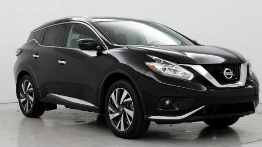 NISSAN MURANO 2018 5N1AZ2MG5JN103248 image