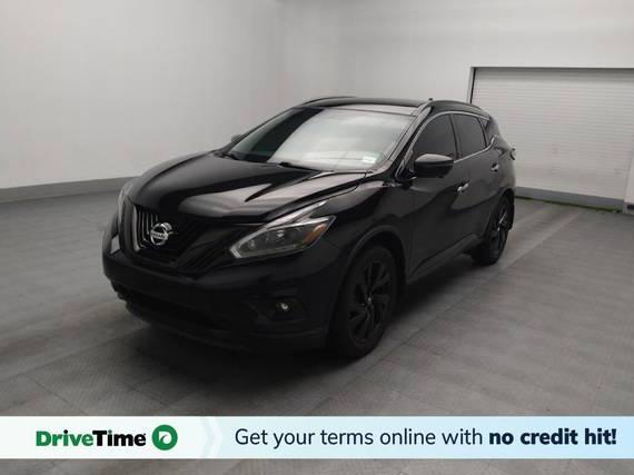 NISSAN MURANO 2018 5N1AZ2MG5JN167774 image