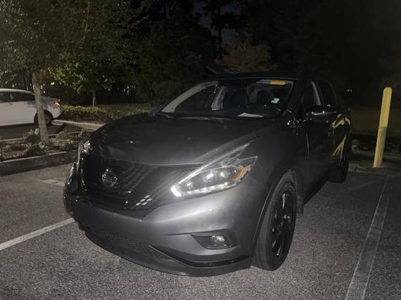 NISSAN MURANO 2018 5N1AZ2MG6JN160915 image NISSAN MURANO 2018 5N1AZ2MG6JN160915 image