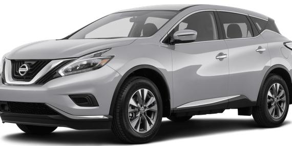 NISSAN MURANO 2018 5N1AZ2MH9JN128744 image