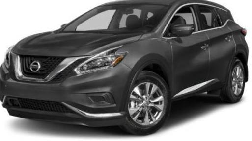 NISSAN MURANO 2018 5N1AZ2MH9JN184165 image